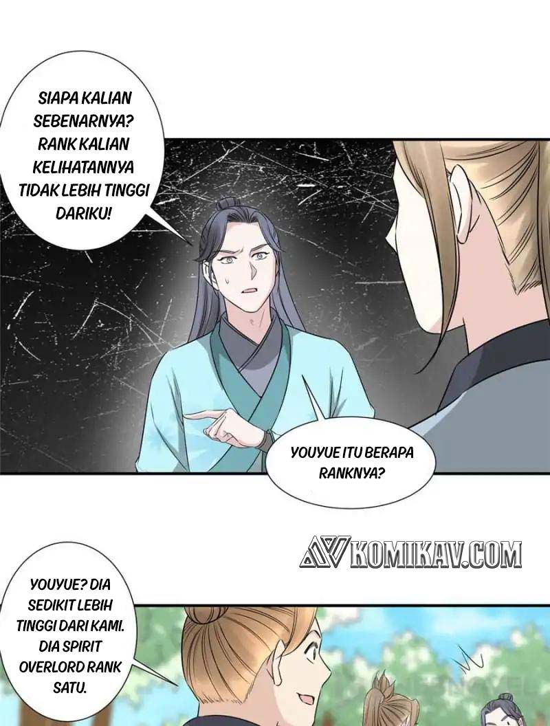 The Crazy Adventures of Mystical Doctor