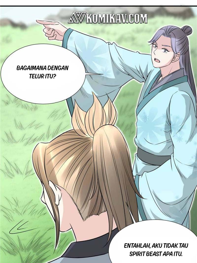 The Crazy Adventures of Mystical Doctor