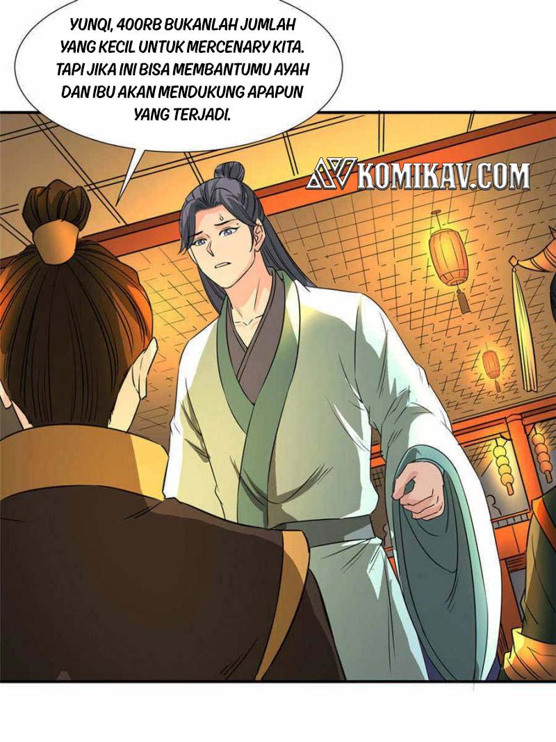 The Crazy Adventures of Mystical Doctor