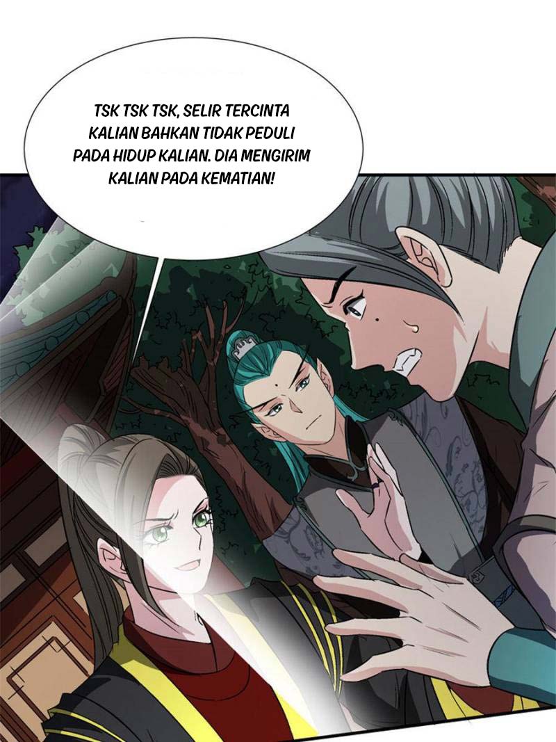 The Crazy Adventures of Mystical Doctor