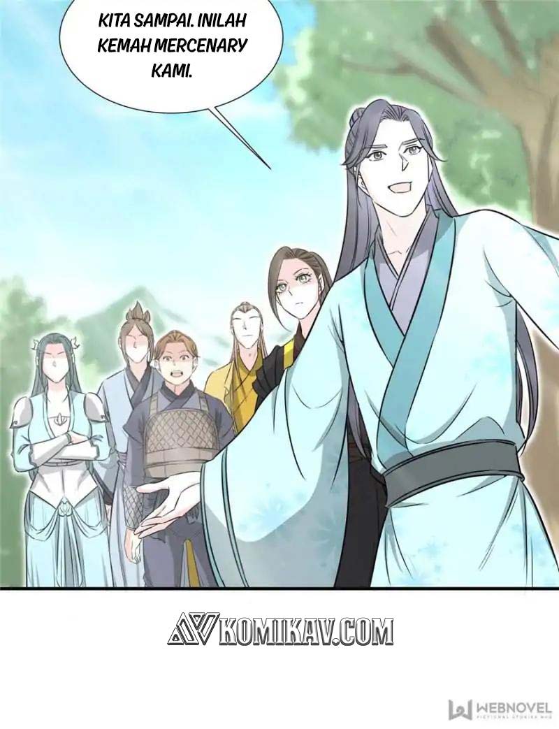 The Crazy Adventures of Mystical Doctor