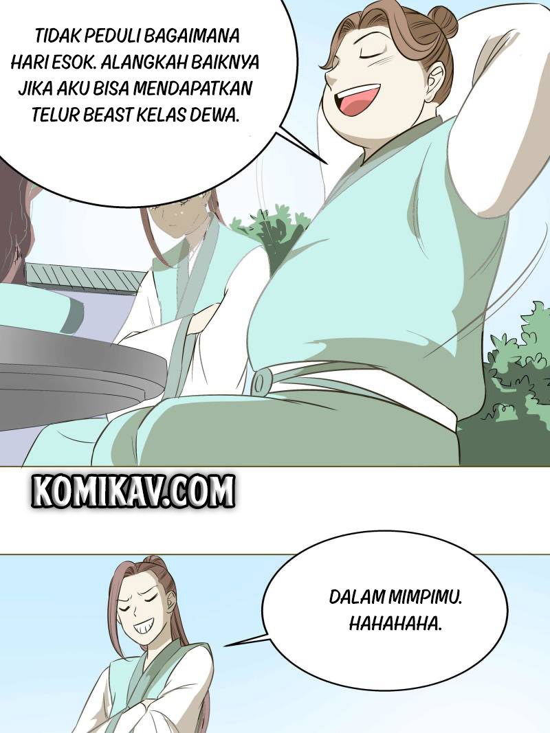 The Crazy Adventures of Mystical Doctor
