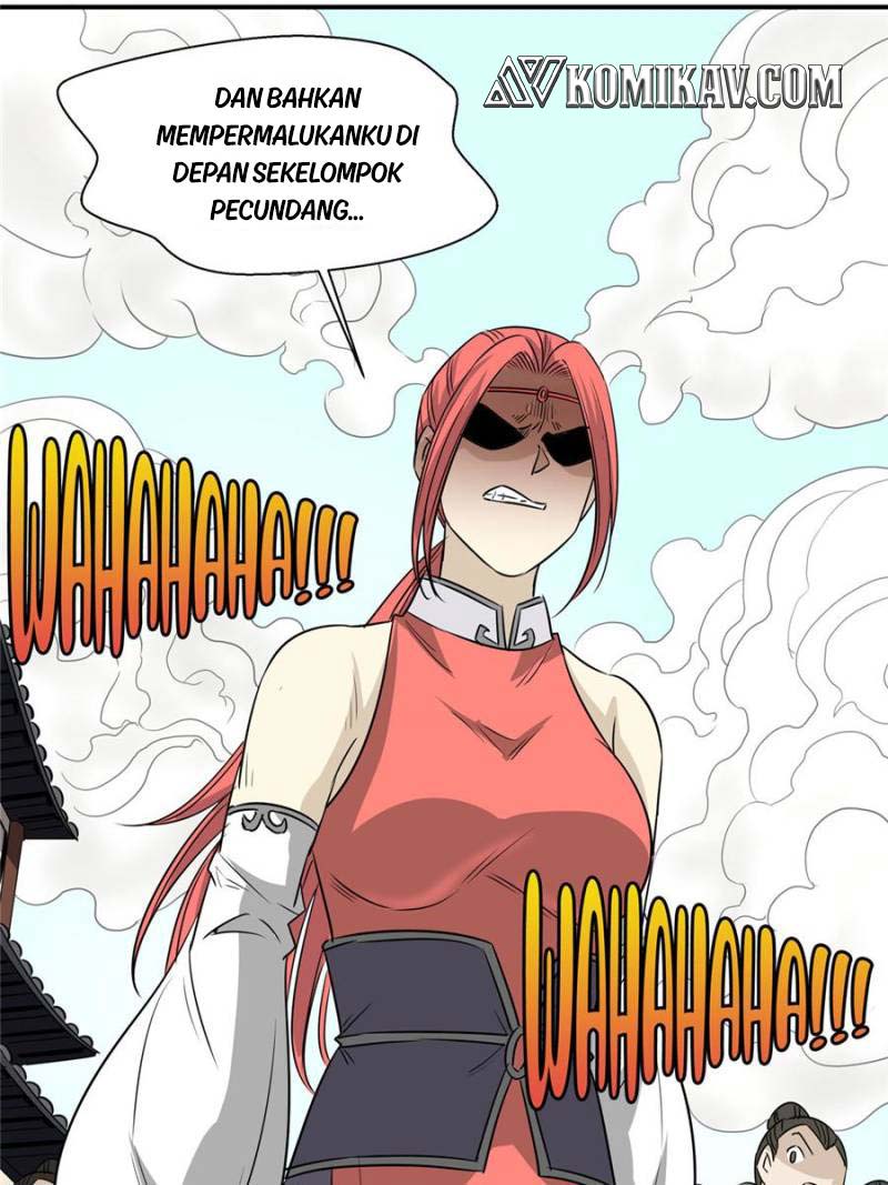 The Crazy Adventures of Mystical Doctor