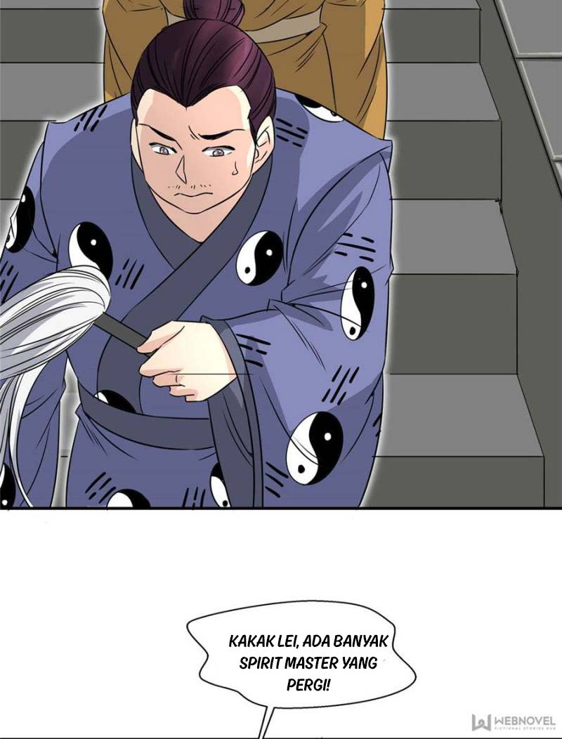 The Crazy Adventures of Mystical Doctor