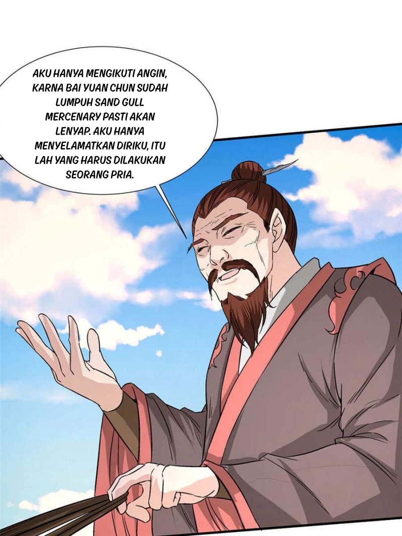 The Crazy Adventures of Mystical Doctor