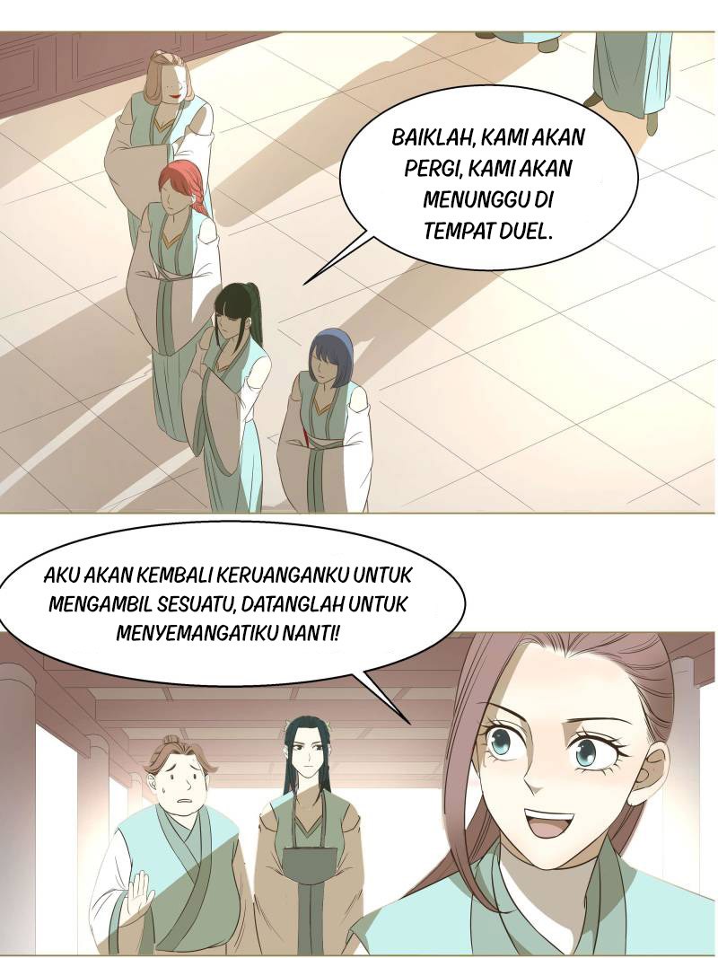 The Crazy Adventures of Mystical Doctor