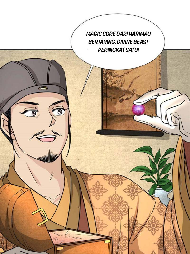 The Crazy Adventures of Mystical Doctor