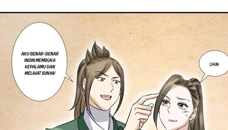 The Crazy Adventures of Mystical Doctor