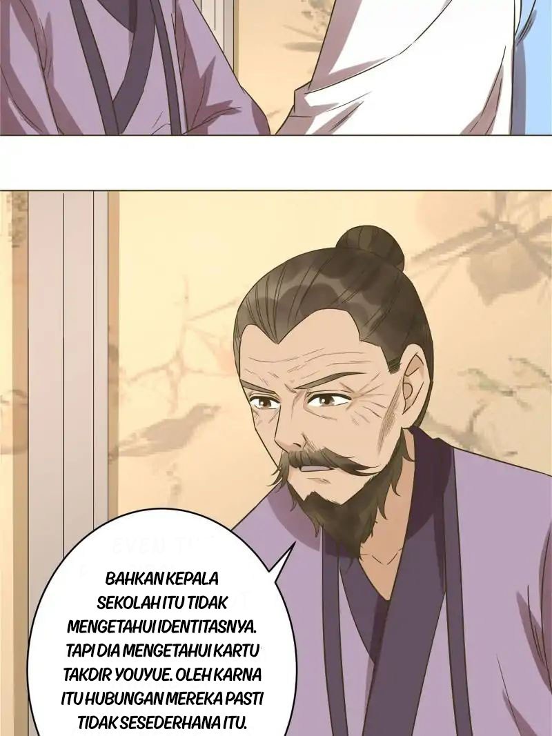 The Crazy Adventures of Mystical Doctor