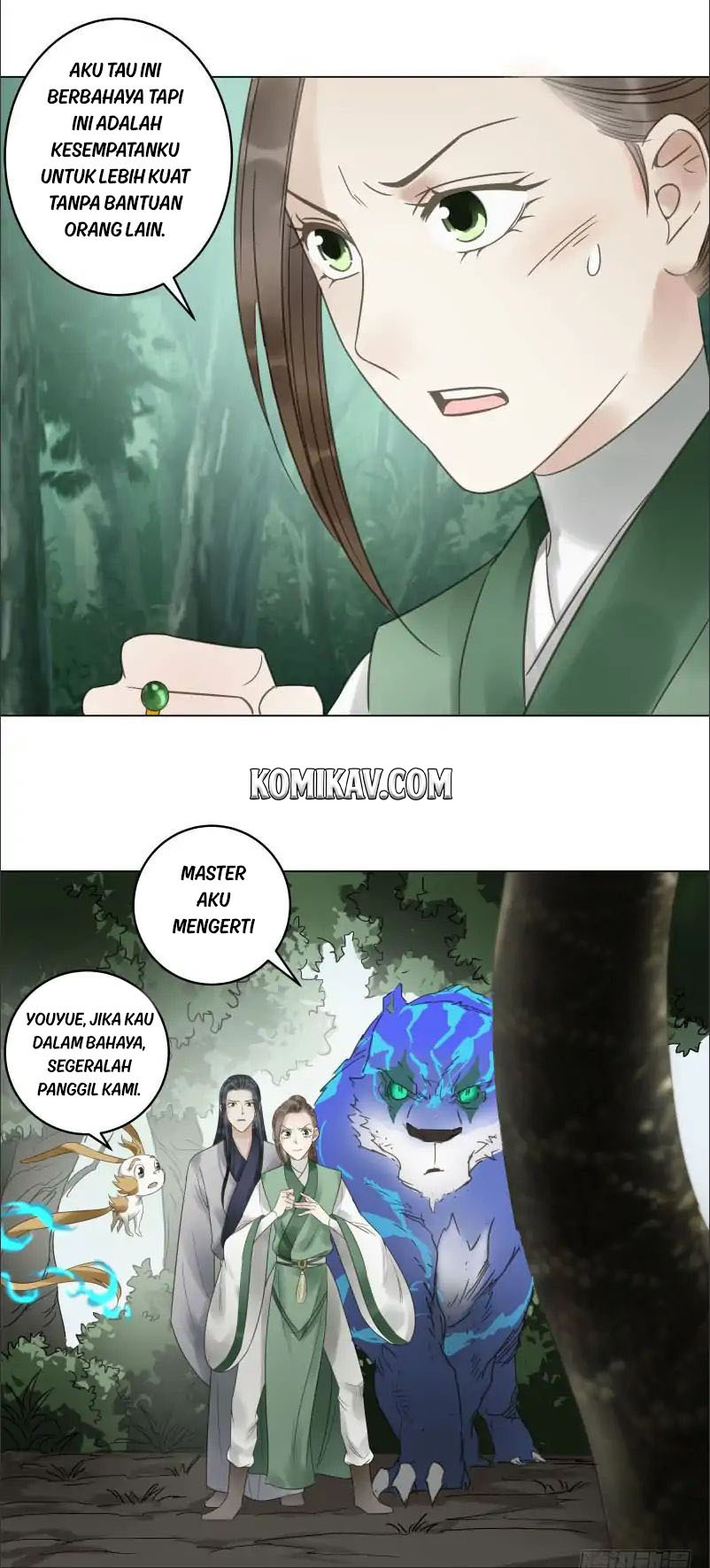 The Crazy Adventures of Mystical Doctor