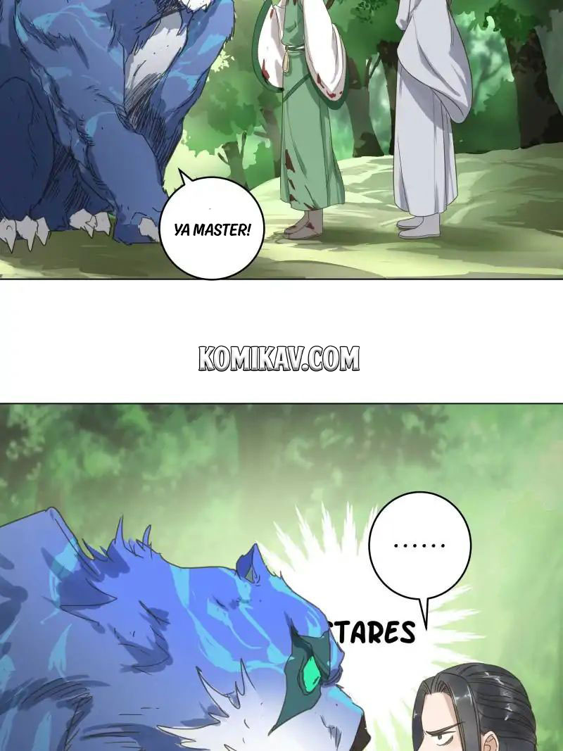 The Crazy Adventures of Mystical Doctor