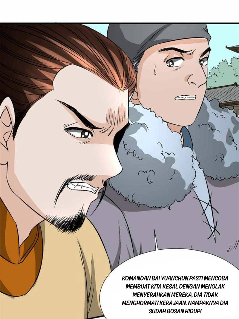 The Crazy Adventures of Mystical Doctor