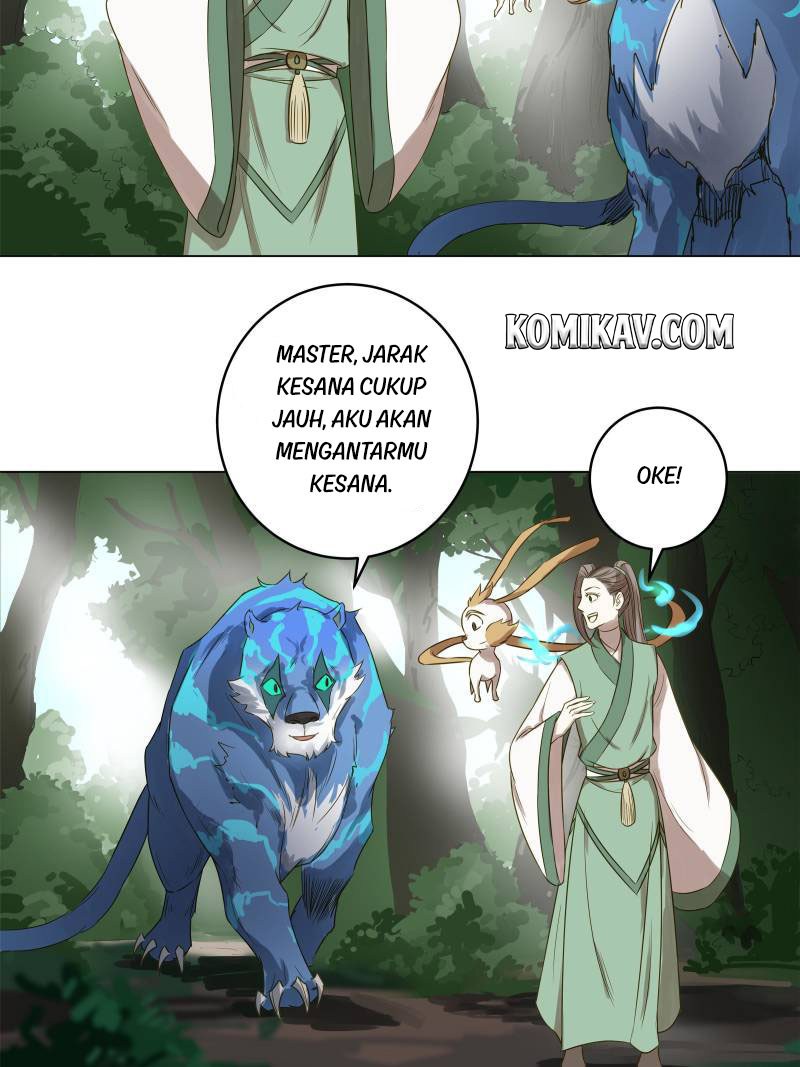 The Crazy Adventures of Mystical Doctor