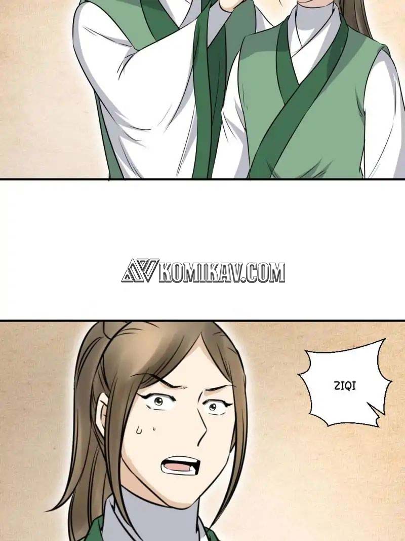 The Crazy Adventures of Mystical Doctor