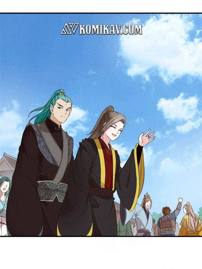 The Crazy Adventures of Mystical Doctor