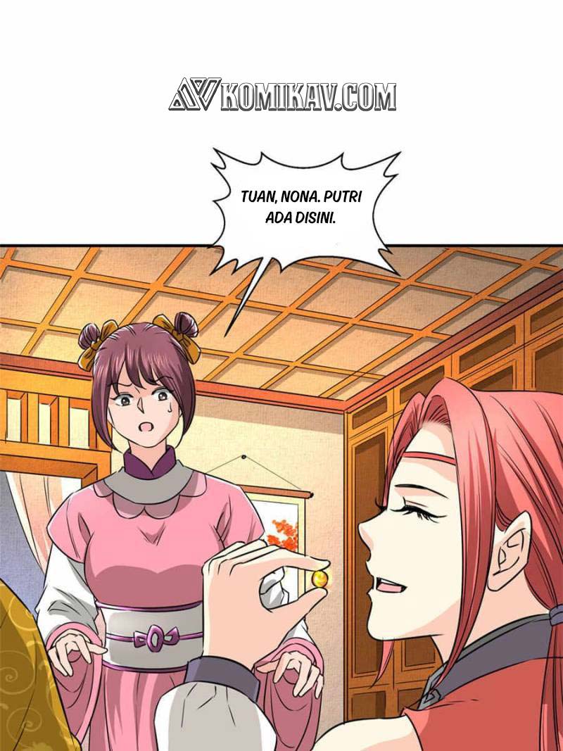 The Crazy Adventures of Mystical Doctor