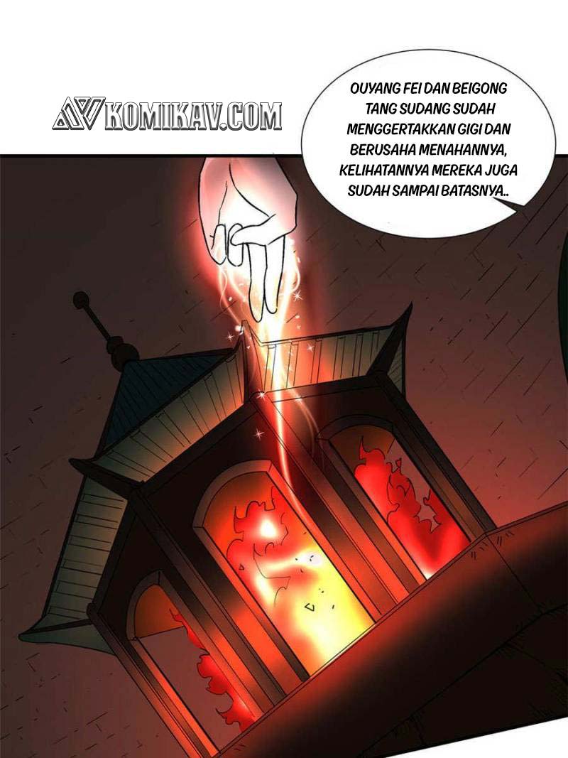 The Crazy Adventures of Mystical Doctor