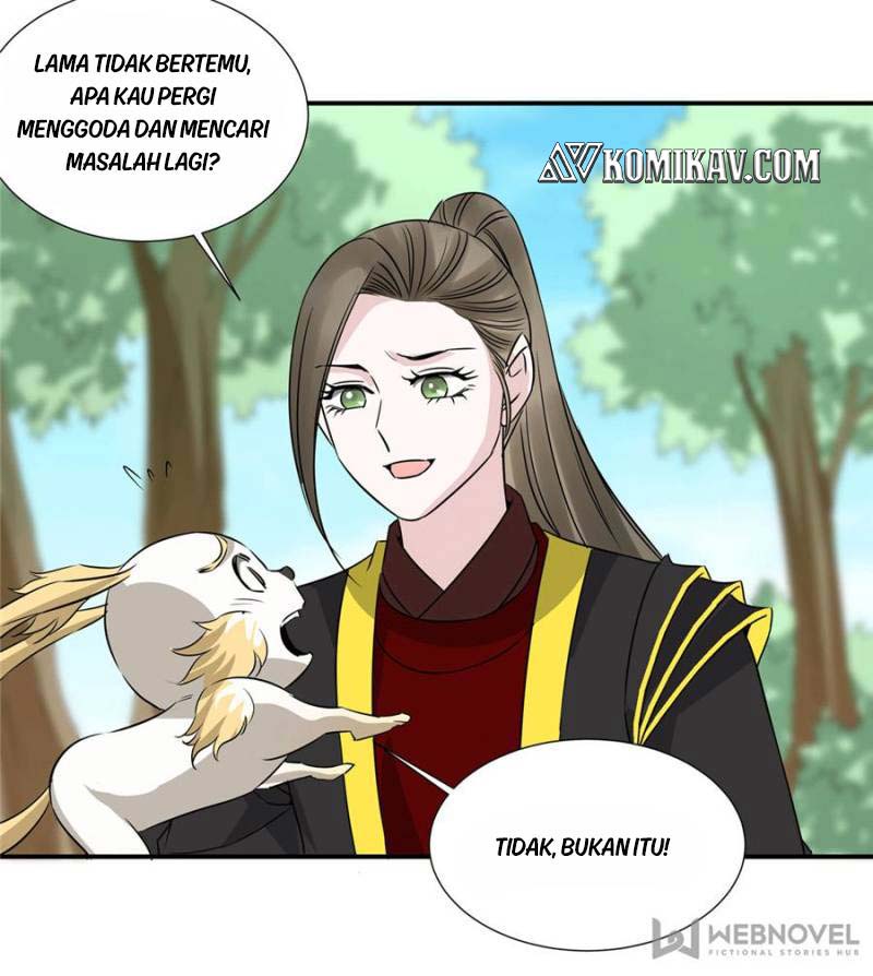 The Crazy Adventures of Mystical Doctor