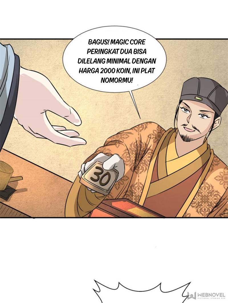 The Crazy Adventures of Mystical Doctor