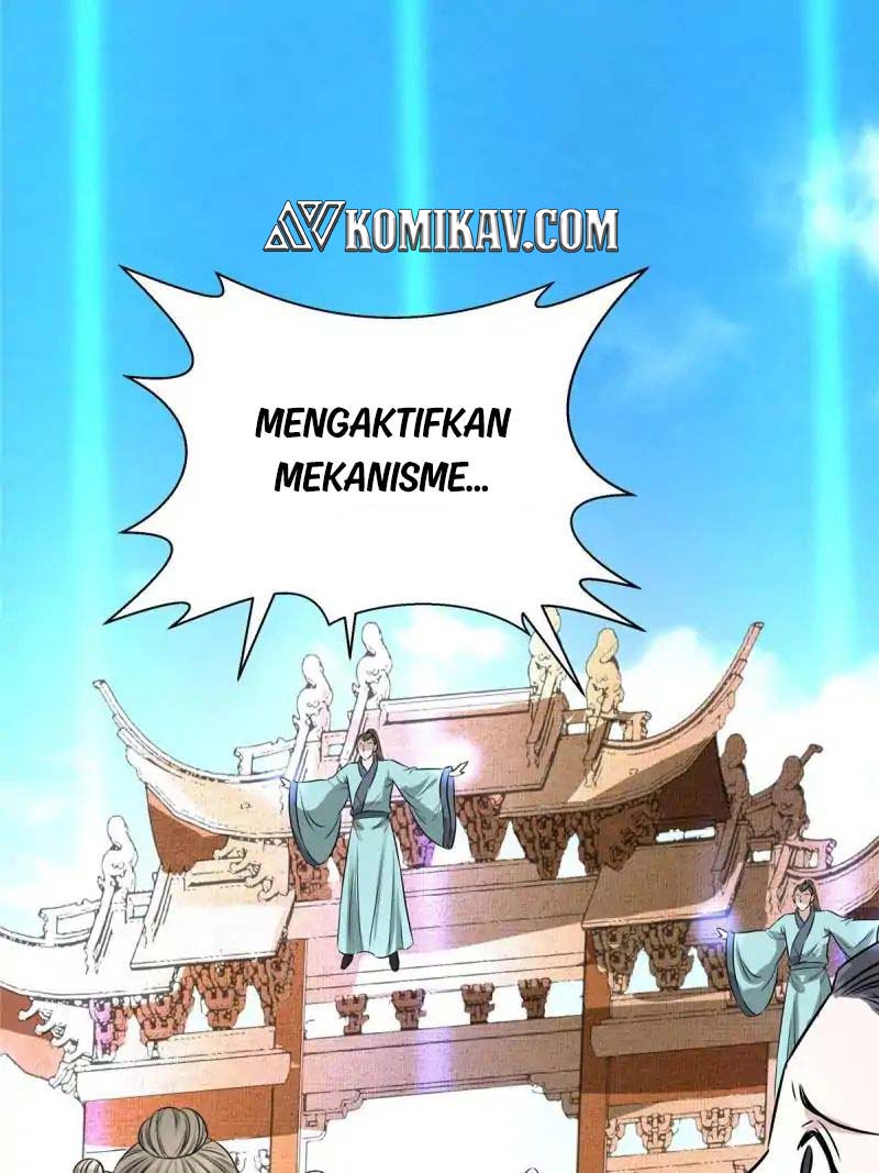 The Crazy Adventures of Mystical Doctor