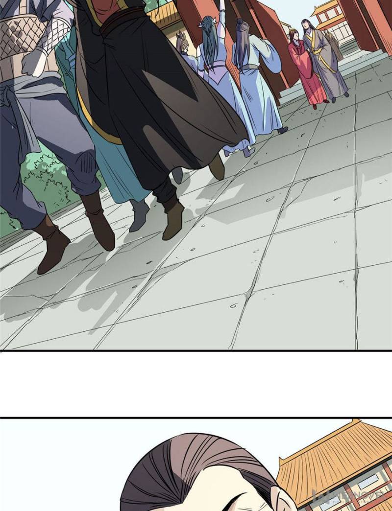 The Crazy Adventures of Mystical Doctor
