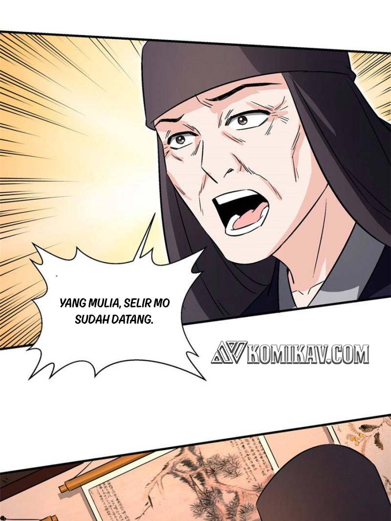 The Crazy Adventures of Mystical Doctor