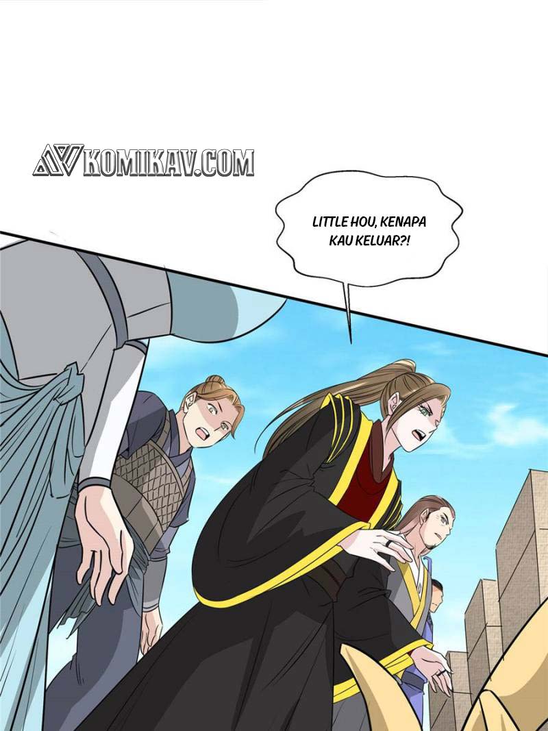 The Crazy Adventures of Mystical Doctor