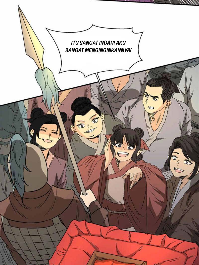 The Crazy Adventures of Mystical Doctor