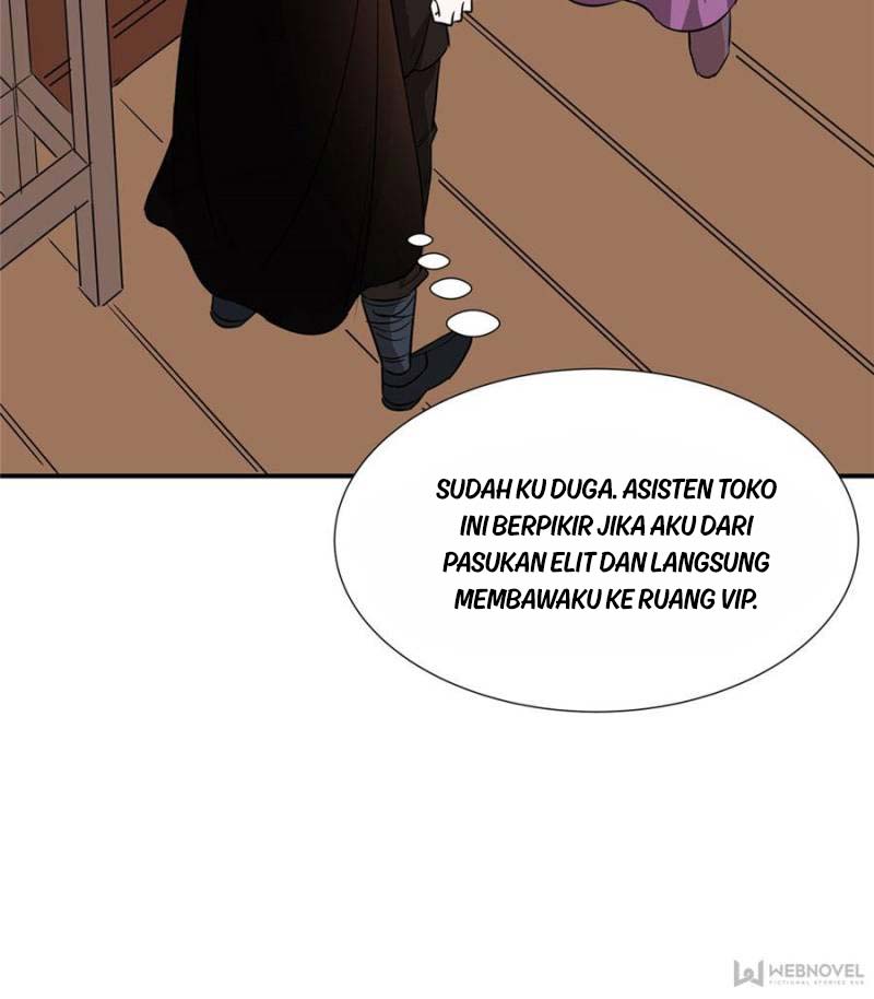 The Crazy Adventures of Mystical Doctor
