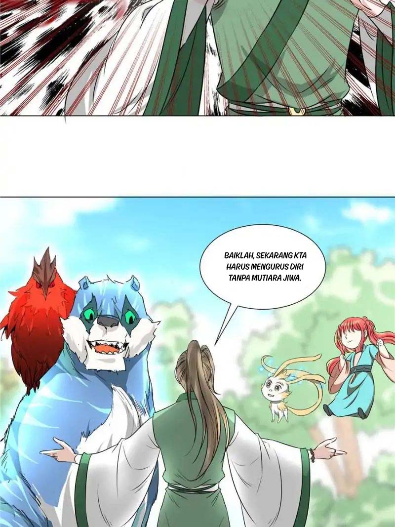 The Crazy Adventures of Mystical Doctor