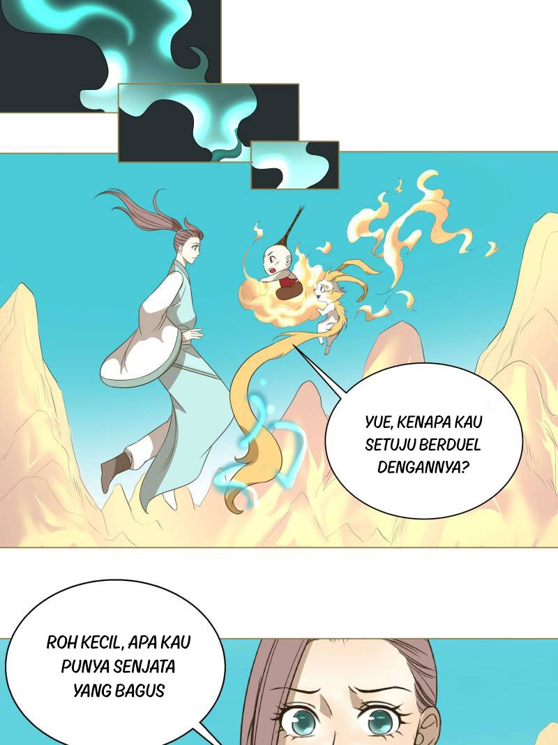 The Crazy Adventures of Mystical Doctor
