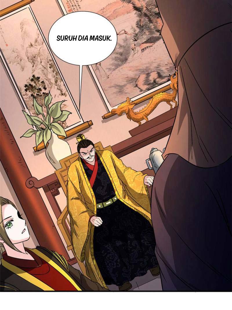 The Crazy Adventures of Mystical Doctor