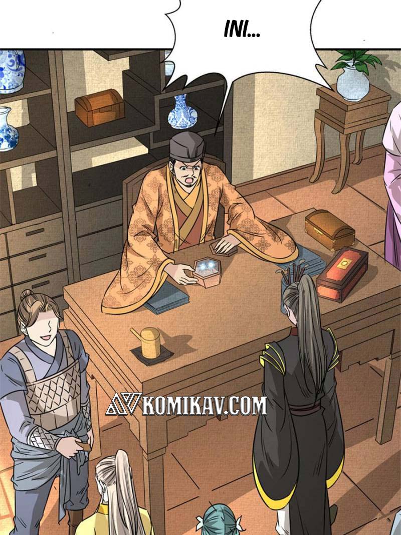The Crazy Adventures of Mystical Doctor