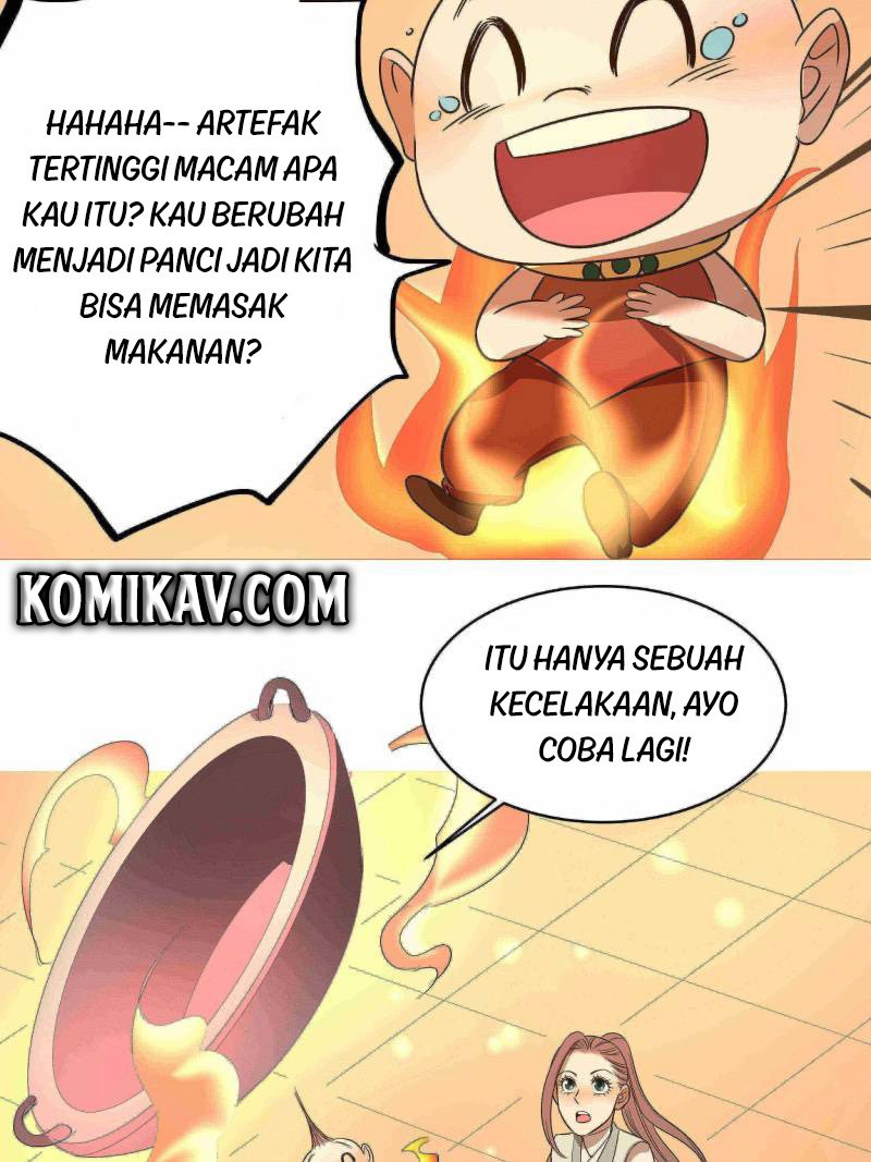 The Crazy Adventures of Mystical Doctor