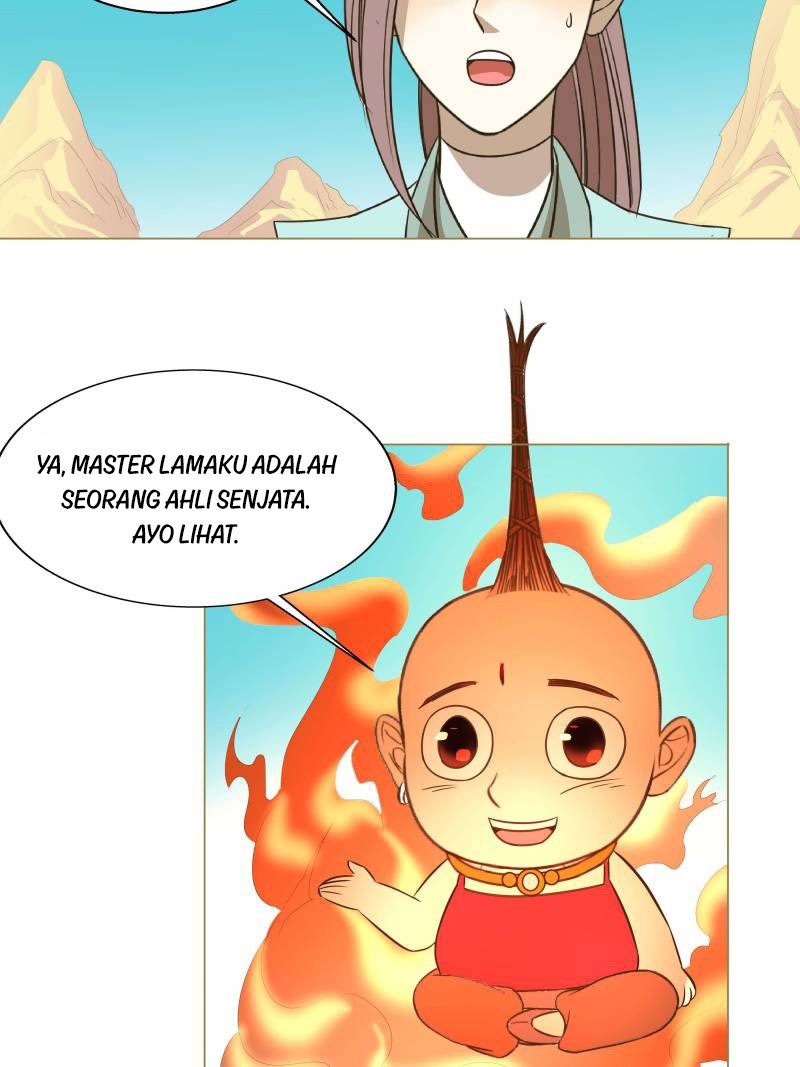 The Crazy Adventures of Mystical Doctor