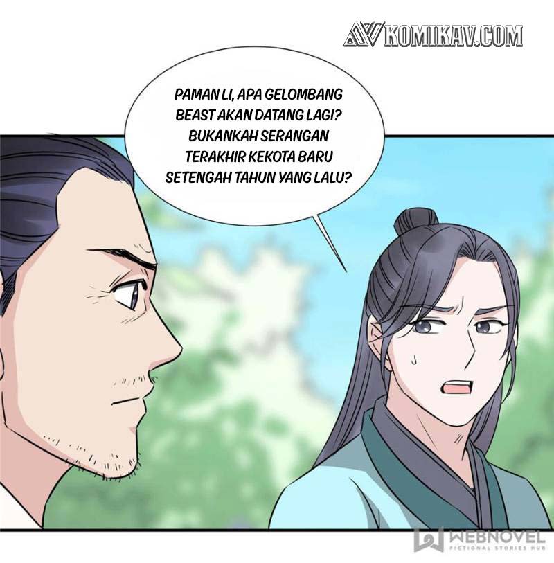 The Crazy Adventures of Mystical Doctor