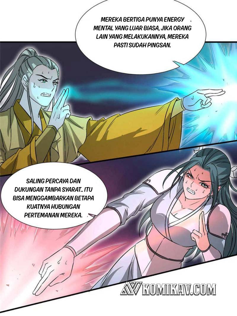 The Crazy Adventures of Mystical Doctor