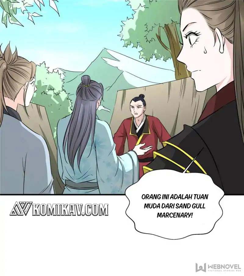 The Crazy Adventures of Mystical Doctor