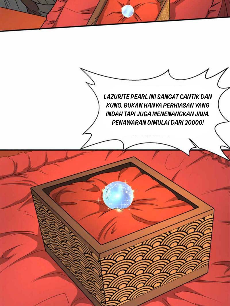 The Crazy Adventures of Mystical Doctor