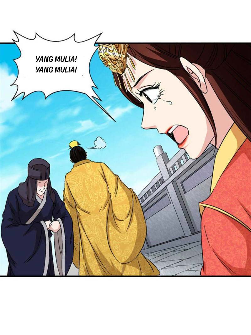 The Crazy Adventures of Mystical Doctor