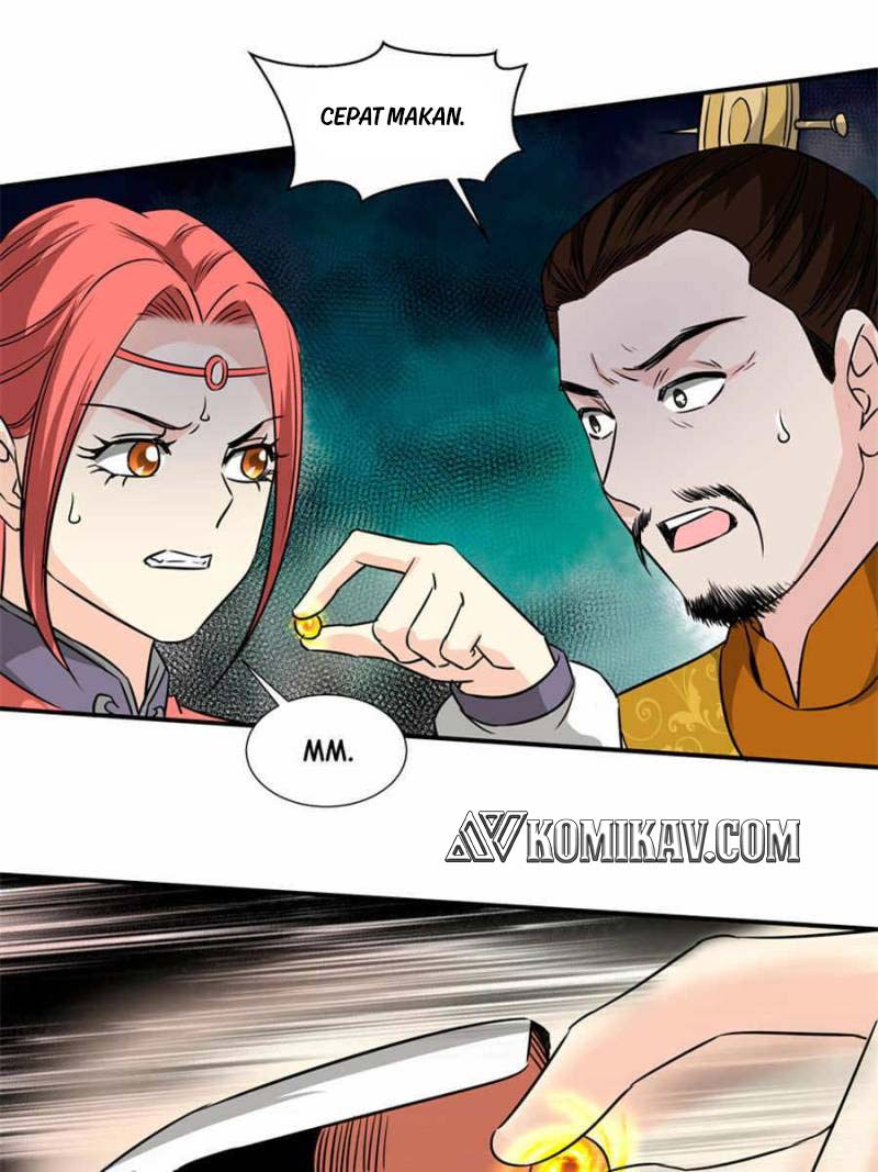 The Crazy Adventures of Mystical Doctor