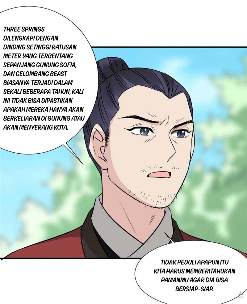 The Crazy Adventures of Mystical Doctor