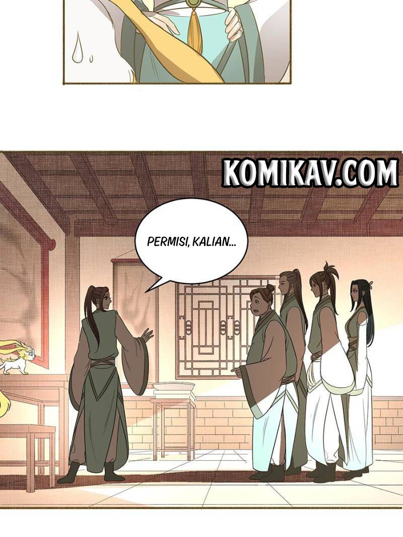 The Crazy Adventures of Mystical Doctor