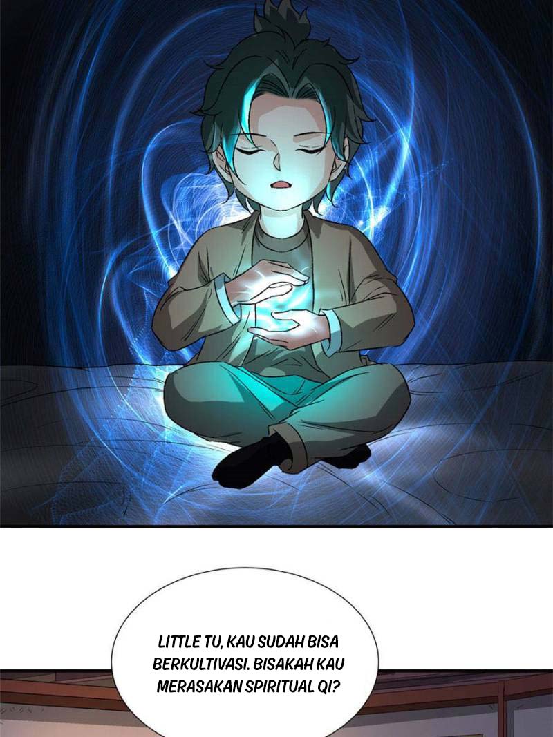 The Crazy Adventures of Mystical Doctor