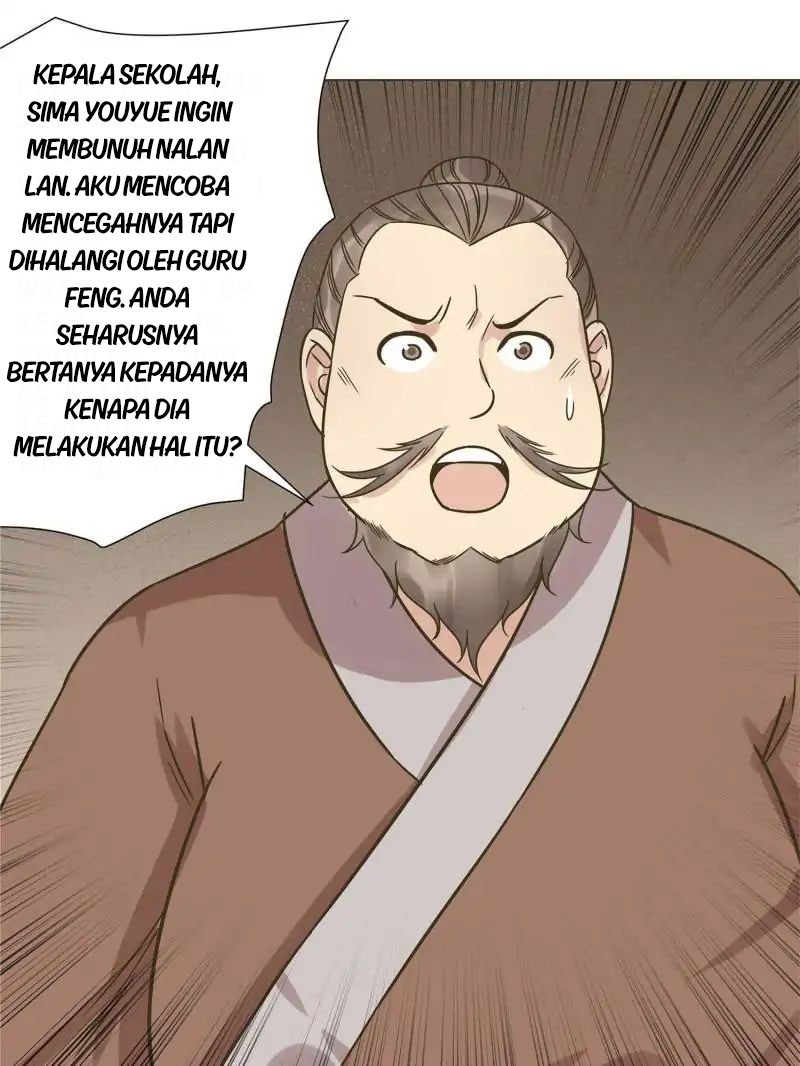 The Crazy Adventures of Mystical Doctor