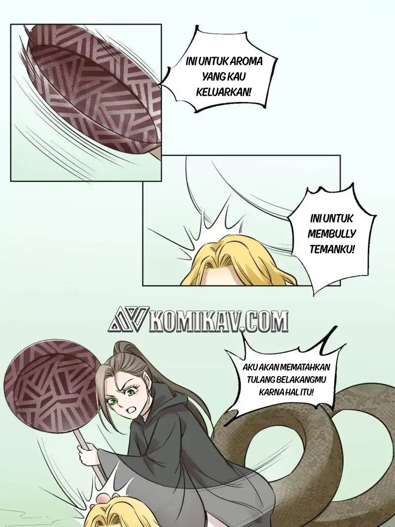 The Crazy Adventures of Mystical Doctor