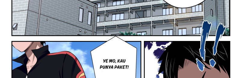 Strongest Abandoned Son