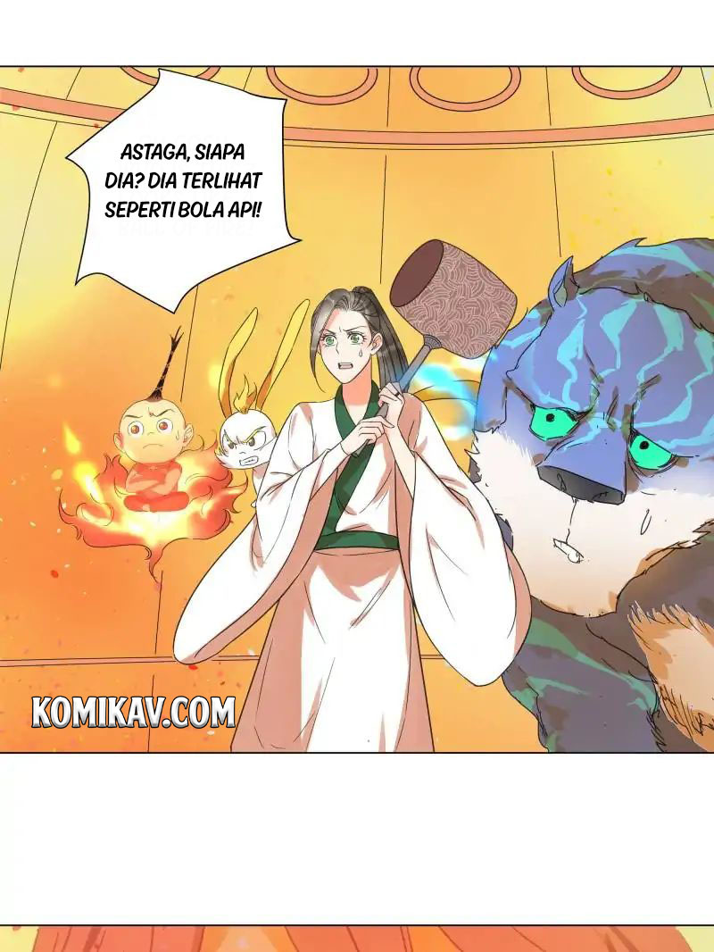 The Crazy Adventures of Mystical Doctor