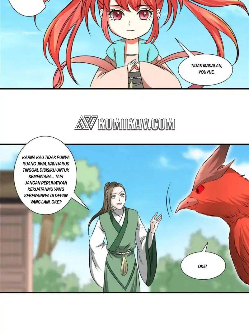 The Crazy Adventures of Mystical Doctor