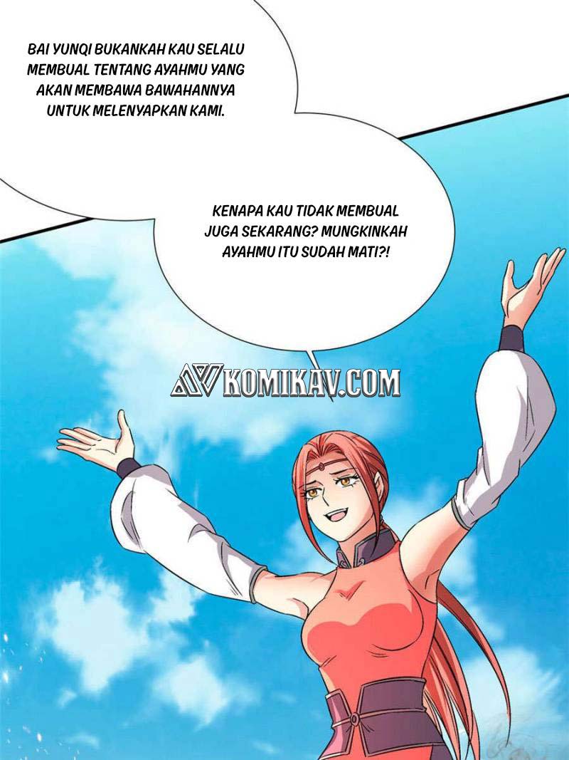 The Crazy Adventures of Mystical Doctor